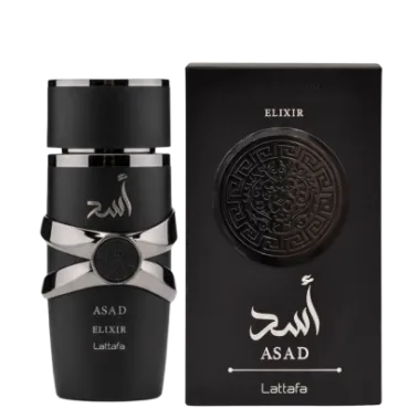 Asad Elixir